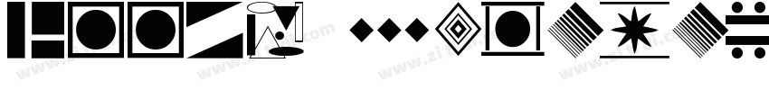 REEJl Xiaodou Poetry字体转换